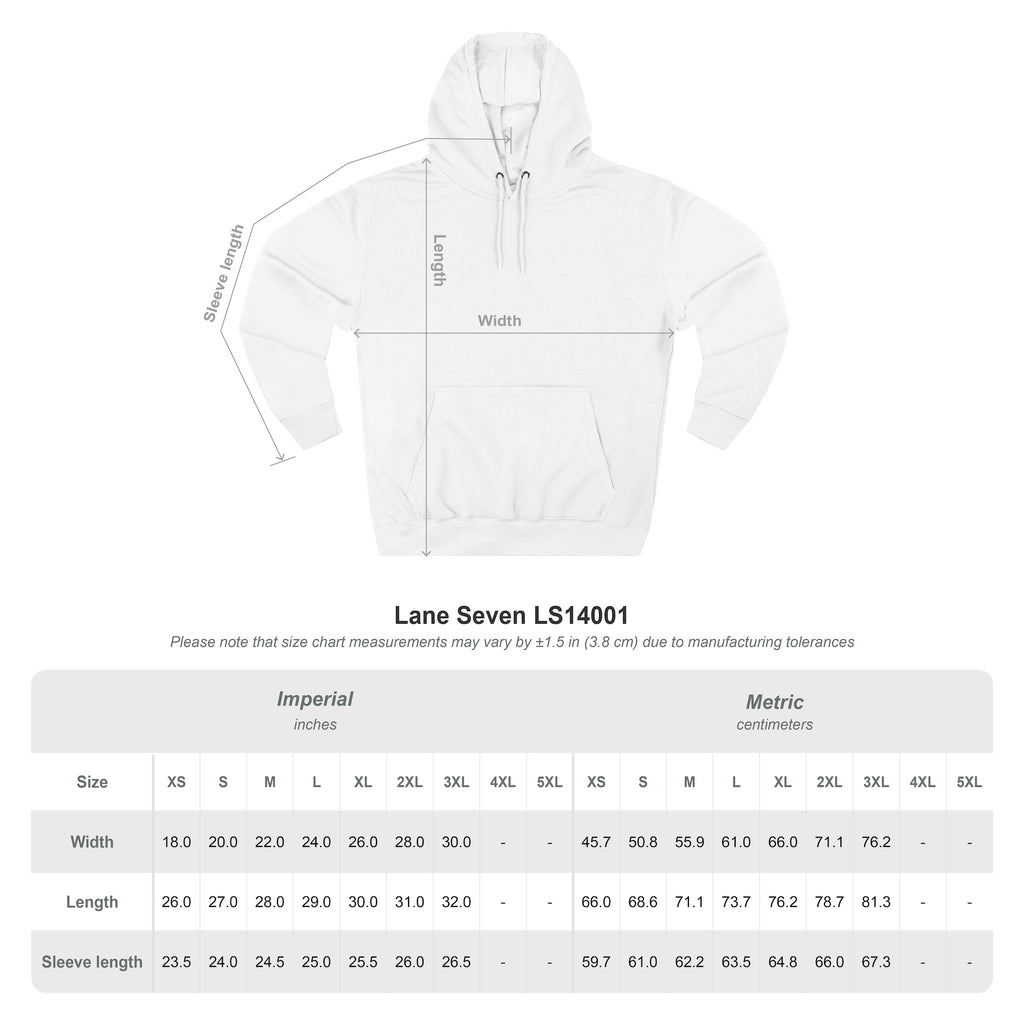 Noviq Threads Mountain Ridge Hoodie – Built Different