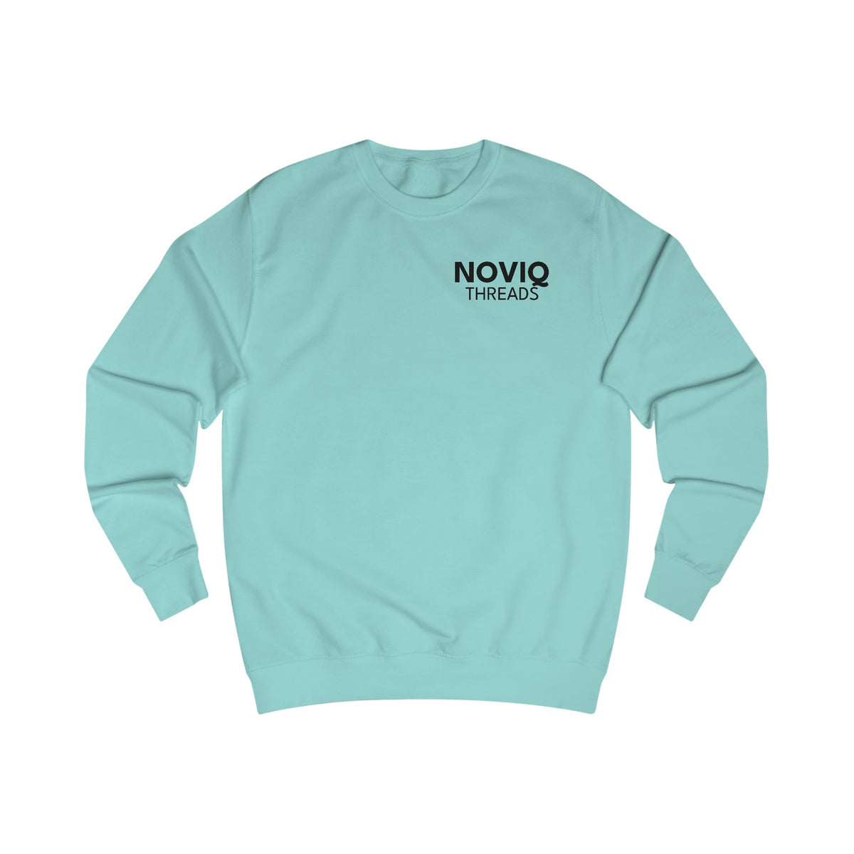 Noviq Beyond the Ridgeline Sweatshirt – Mountain Graphic Crewneck