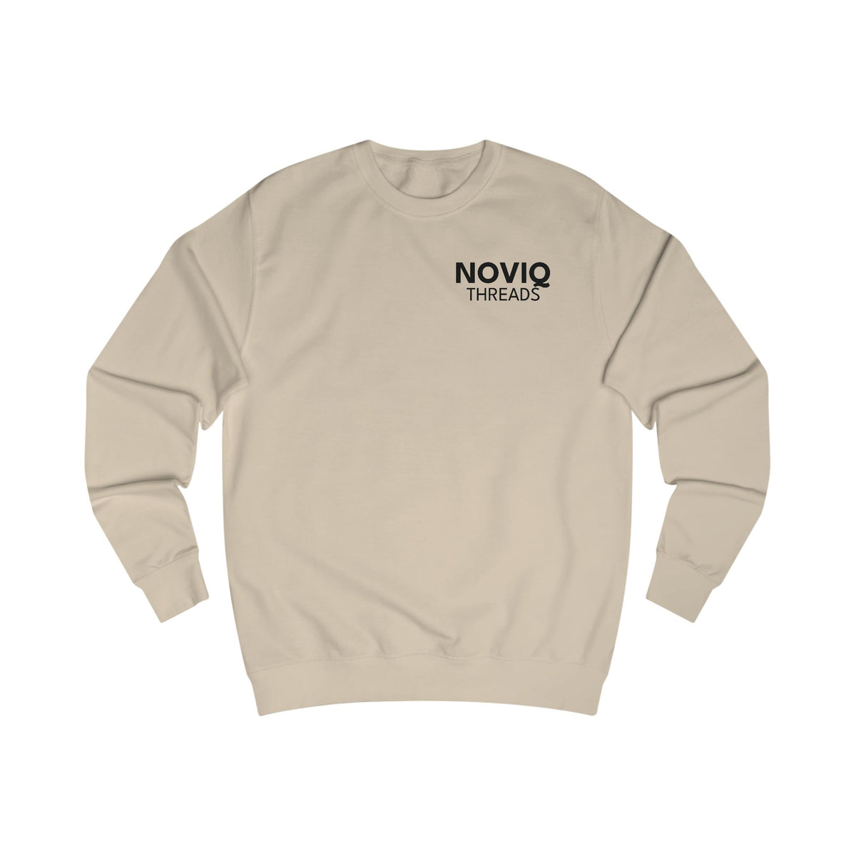 Noviq Beyond the Ridgeline Sweatshirt – Mountain Graphic Crewneck