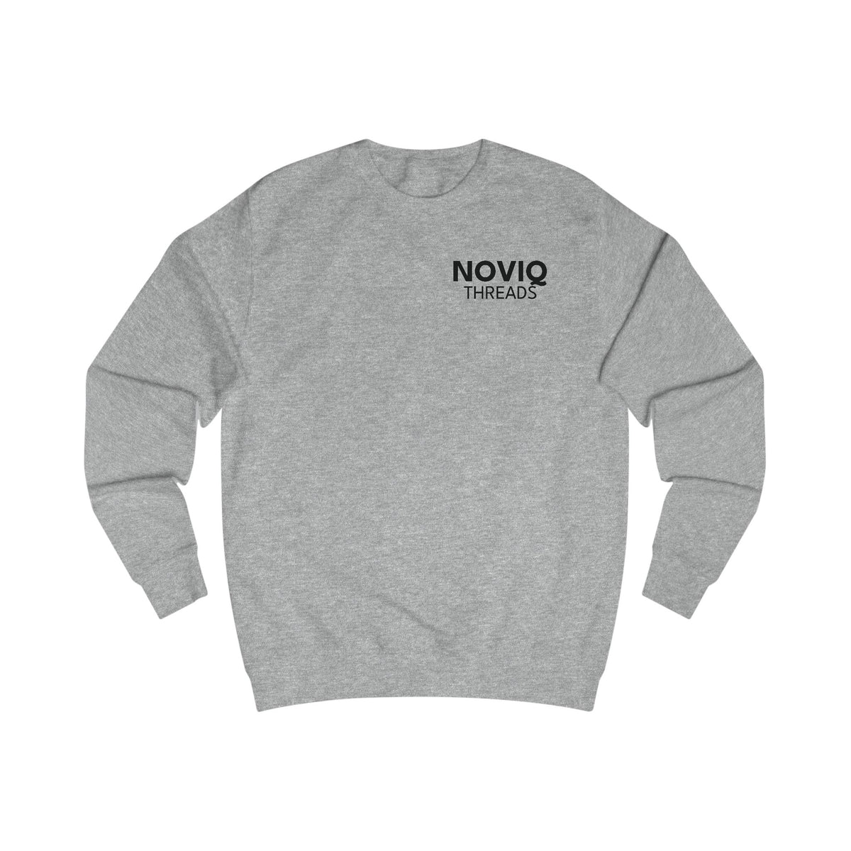 Noviq Beyond the Ridgeline Sweatshirt – Mountain Graphic Crewneck
