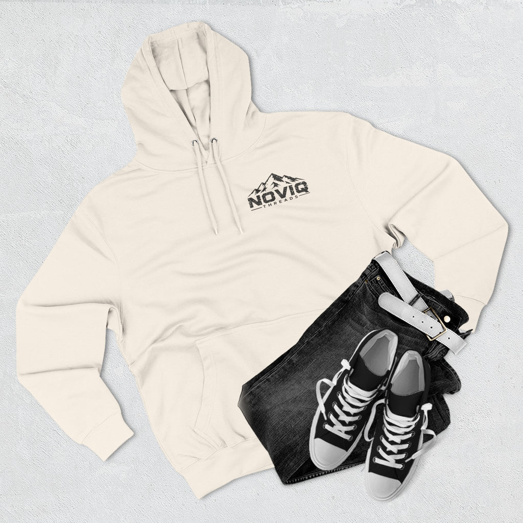 Noviq Threads Mountain Ridge Hoodie – Built Different