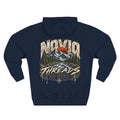 Noviq Threads Built Different Fall/Winter Hoodie