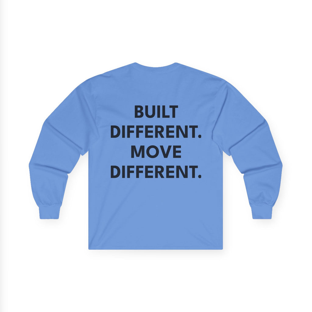 Noviq Threads Built Different Long Sleeve