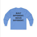 Noviq Threads Built Different Long Sleeve