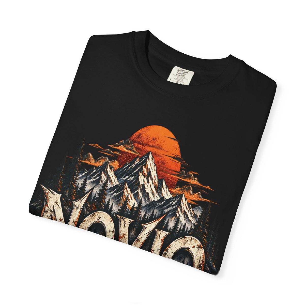 NOVIQ Summit Ridge Tee- Built Different
