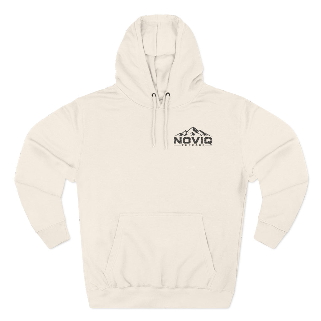 Noviq Threads Mountain Ridge Hoodie – Built Different
