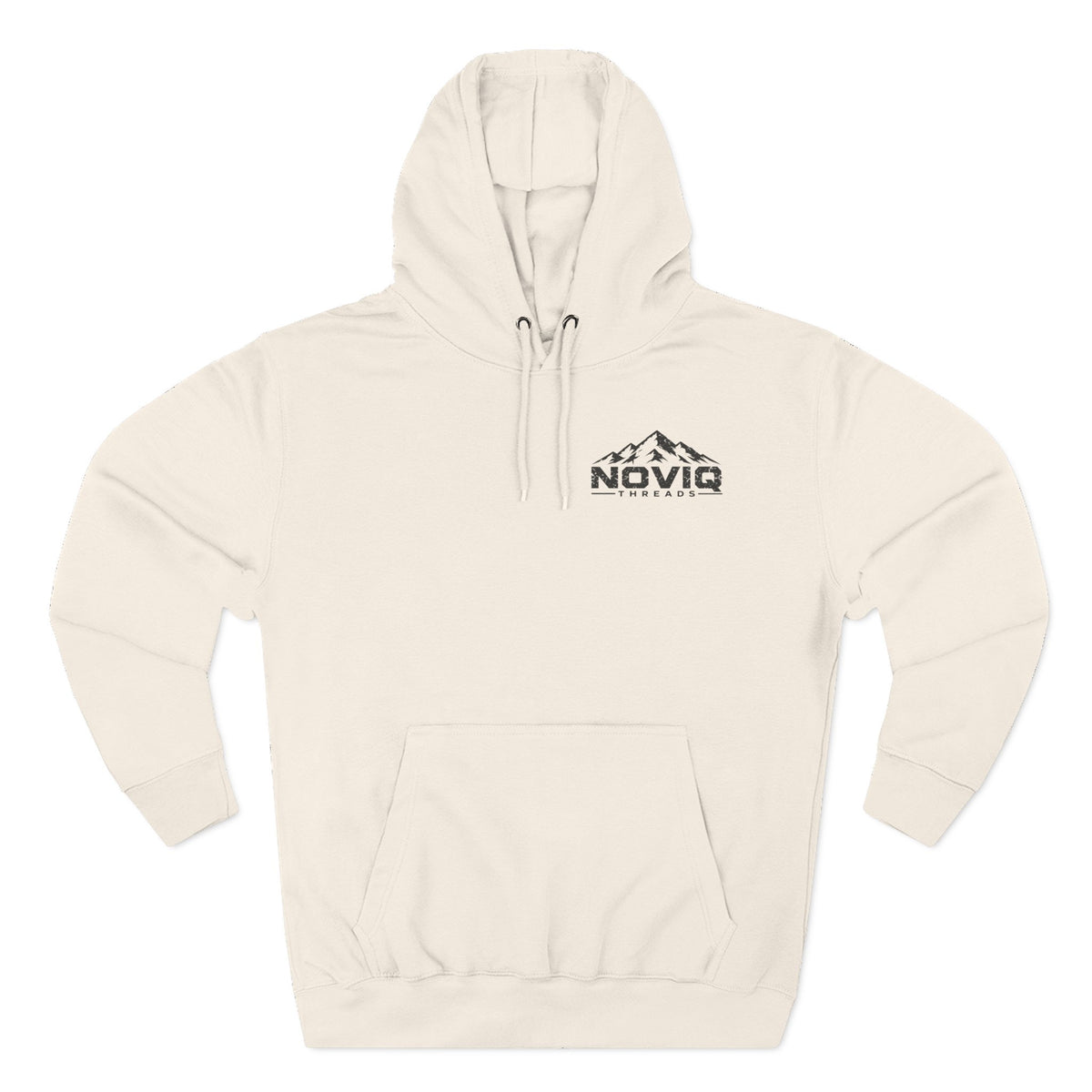 Noviq Threads Mountain Ridge Hoodie – Built Different