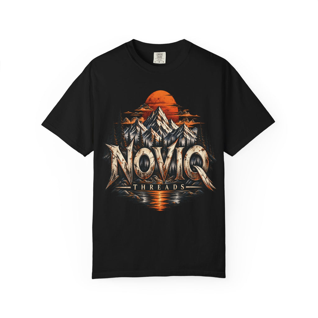 NOVIQ Summit Ridge Tee- Built Different