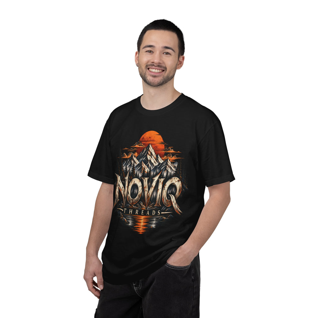 NOVIQ Summit Ridge Tee- Built Different
