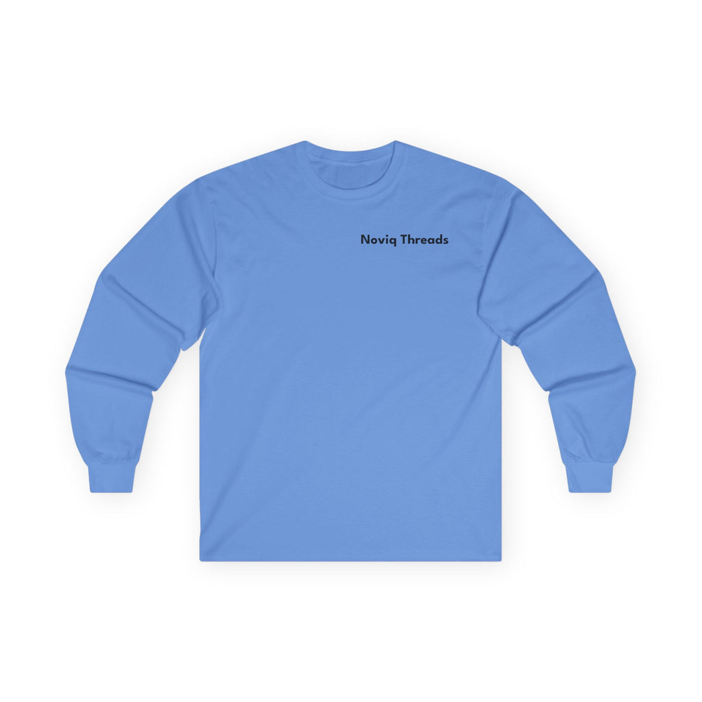 Noviq Threads Built Different Long Sleeve