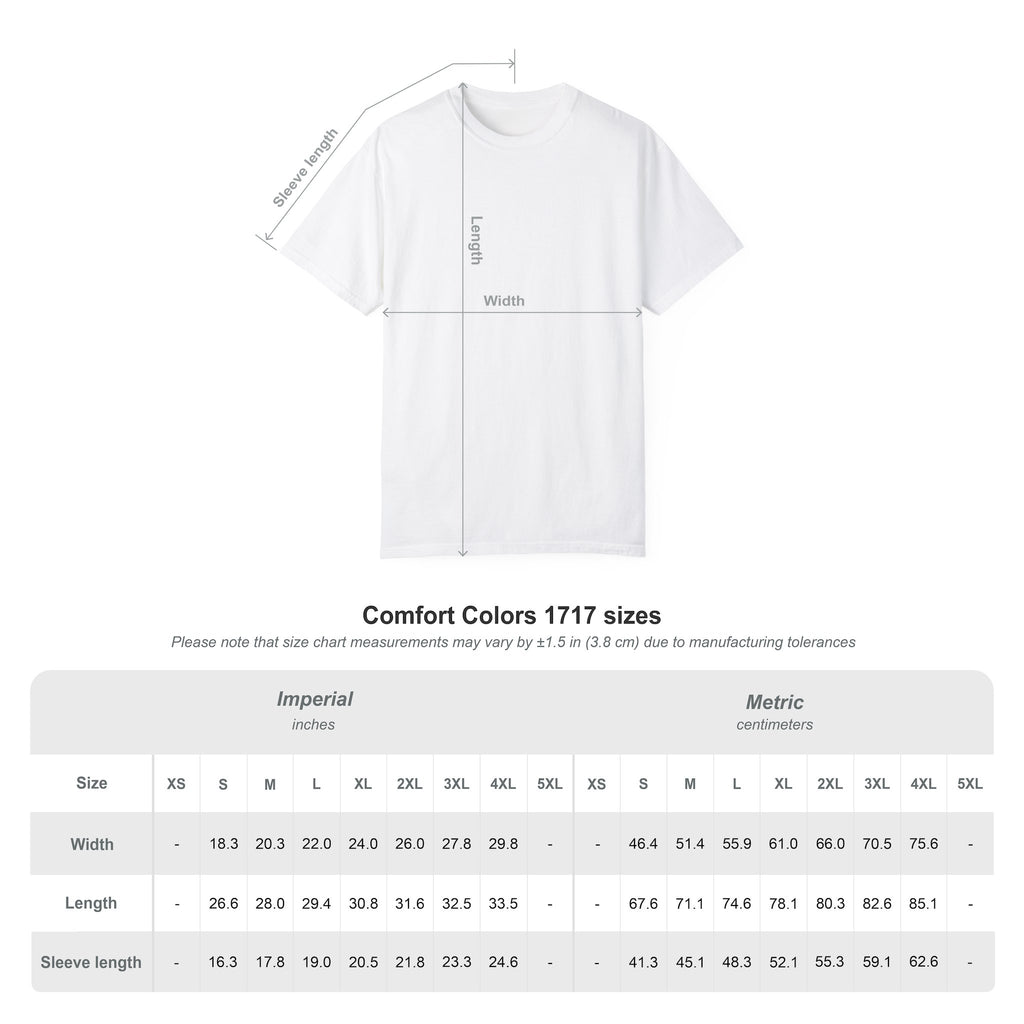 NOVIQ Summit Ridge Tee- Built Different