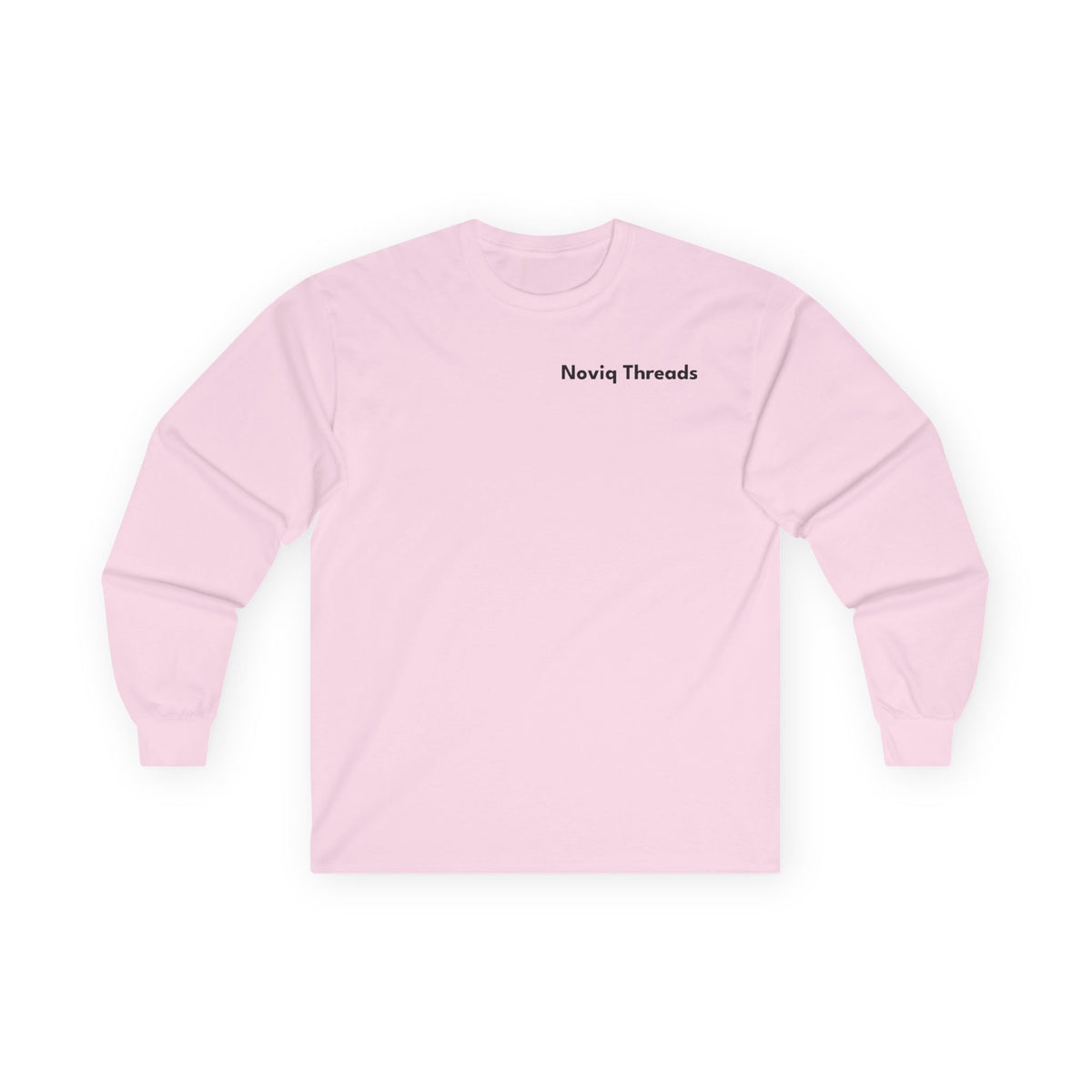 Noviq Threads Built Different Long Sleeve
