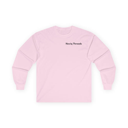 Noviq Threads Built Different Long Sleeve