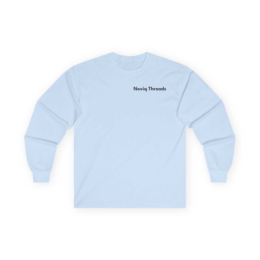 Noviq Threads Built Different Long Sleeve