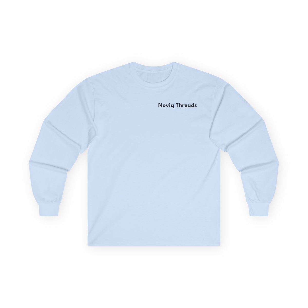 Noviq Threads Built Different Long Sleeve